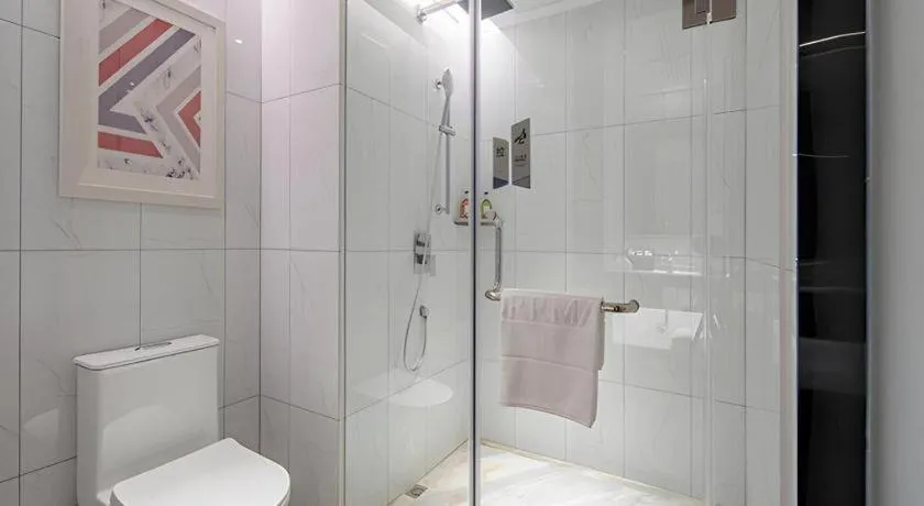 Borrman Hotel Wuzhou Teng County