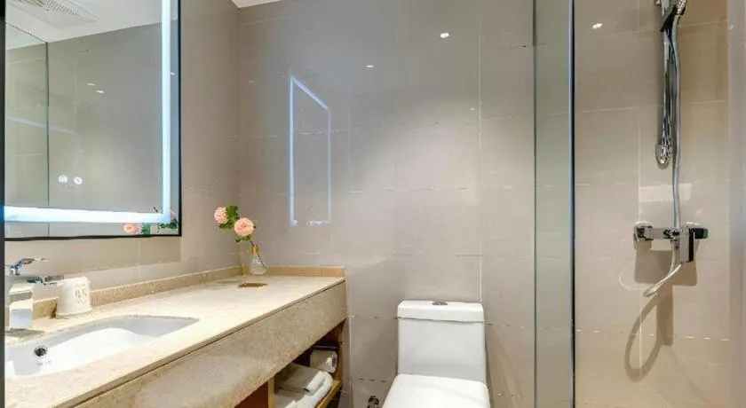 City Comfort Inn Tangshan Railway Station Lunan District Government