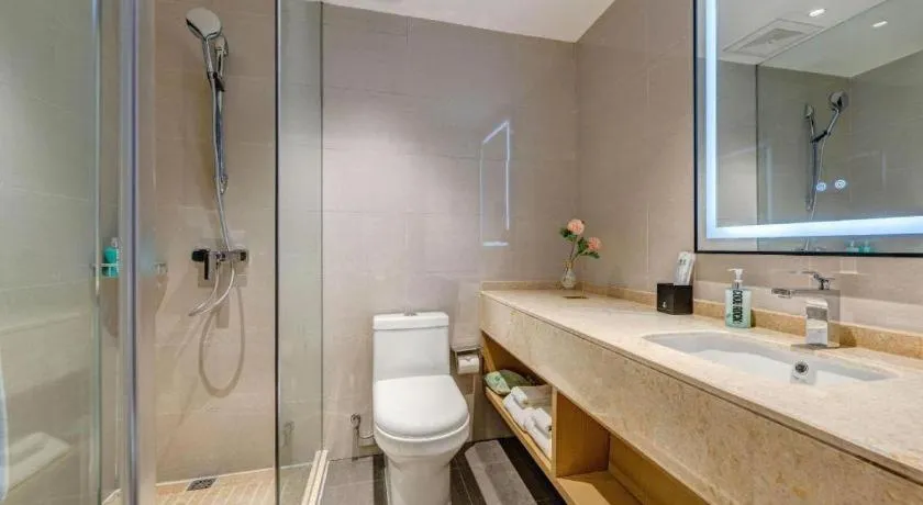 City Comfort Inn Tangshan Railway Station Lunan District Government