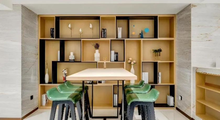 City Comfort Inn Tangshan Railway Station Lunan District Government