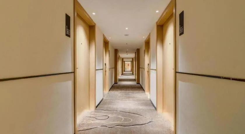 City Comfort Inn Tangshan Railway Station Lunan District Government