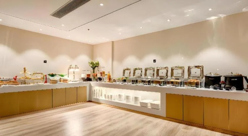 City Comfort Inn Tangshan Railway Station Lunan District Government