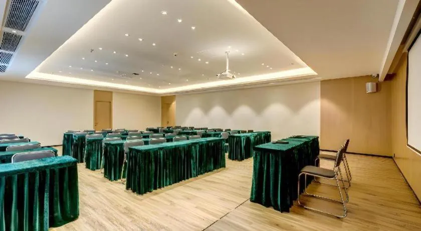 City Comfort Inn Tangshan Railway Station Lunan District Government