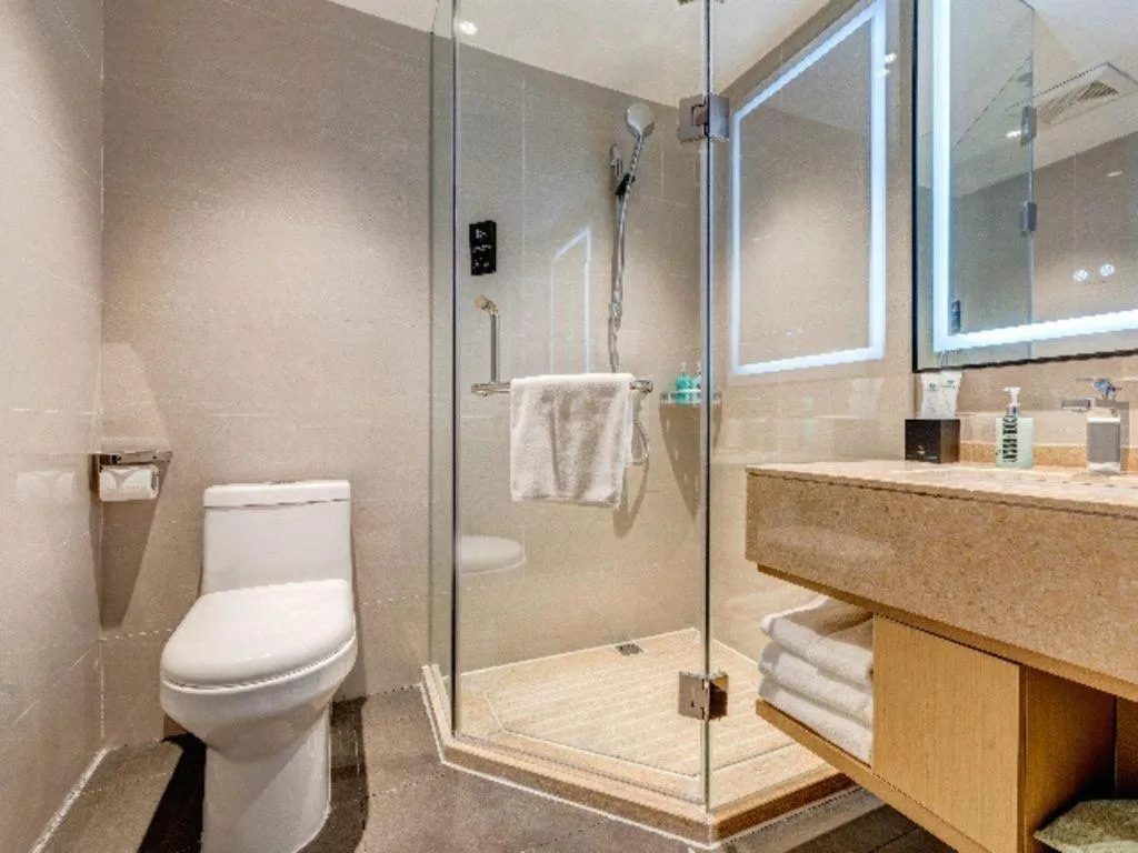 City Comfort Inn Tangshan Railway Station Lunan District Government