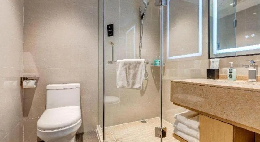 City Comfort Inn Tangshan Railway Station Lunan District Government