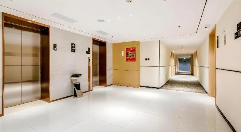 City Comfort Inn Tangshan Railway Station Lunan District Government