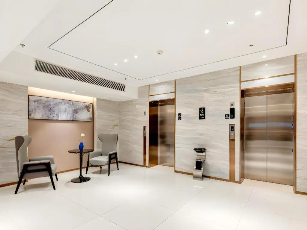 City Comfort Inn Tangshan Railway Station Lunan District Government