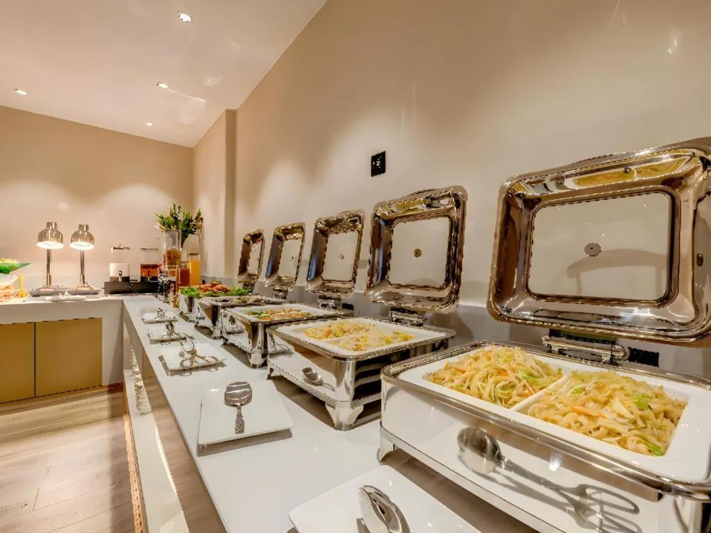 City Comfort Inn Tangshan Railway Station Lunan District Government