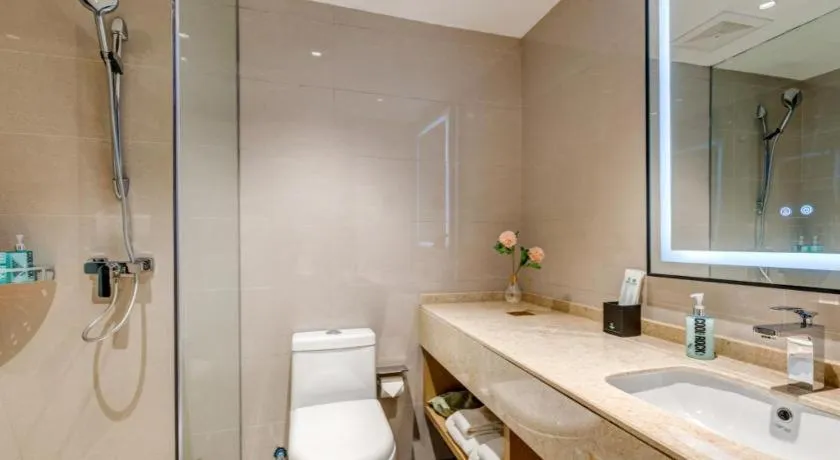 City Comfort Inn Tangshan Railway Station Lunan District Government