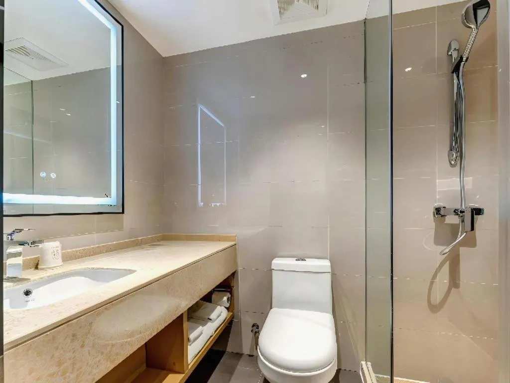 City Comfort Inn Tangshan Railway Station Lunan District Government