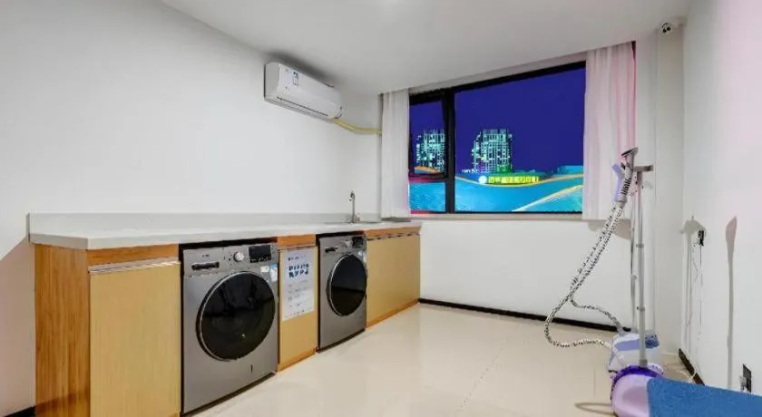 City Comfort Inn Tangshan Railway Station Lunan District Government