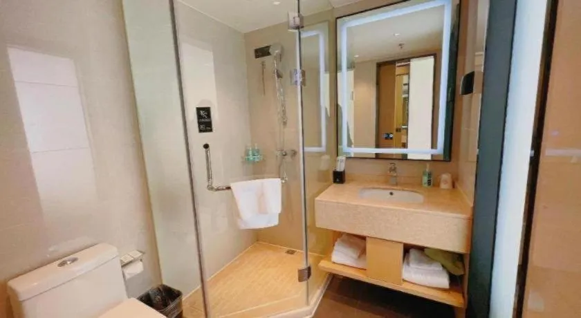 City Comfort Inn Tangshan Railway Station Lunan District Government