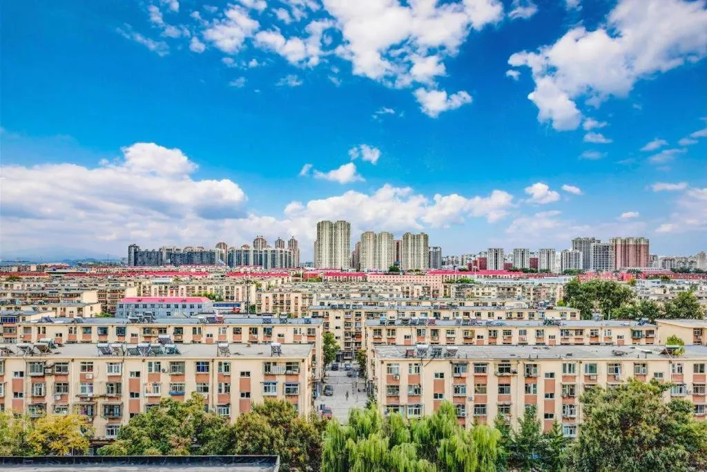 City Comfort Inn Tangshan Railway Station Lunan District Government