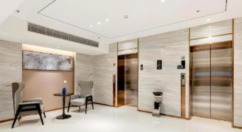 City Comfort Inn Tangshan Railway Station Lunan District Government