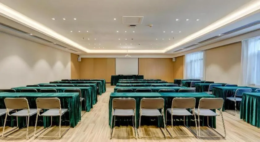 City Comfort Inn Tangshan Railway Station Lunan District Government