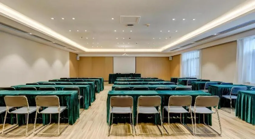 City Comfort Inn Tangshan Railway Station Lunan District Government