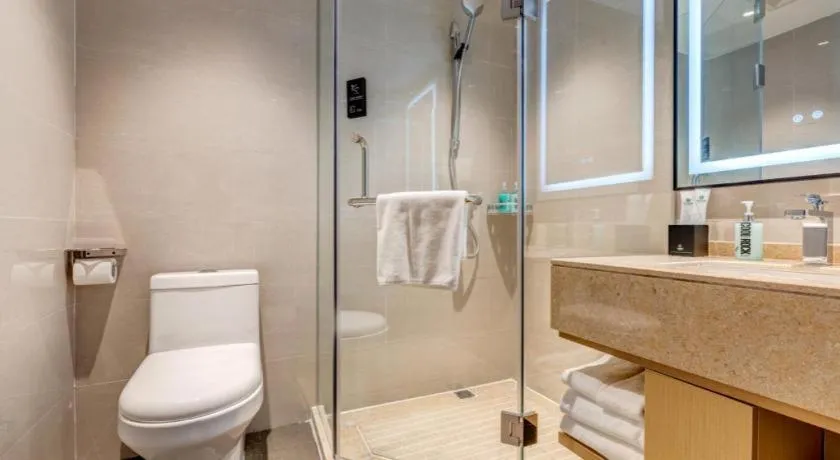 City Comfort Inn Tangshan Railway Station Lunan District Government