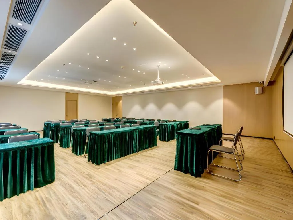 City Comfort Inn Tangshan Railway Station Lunan District Government