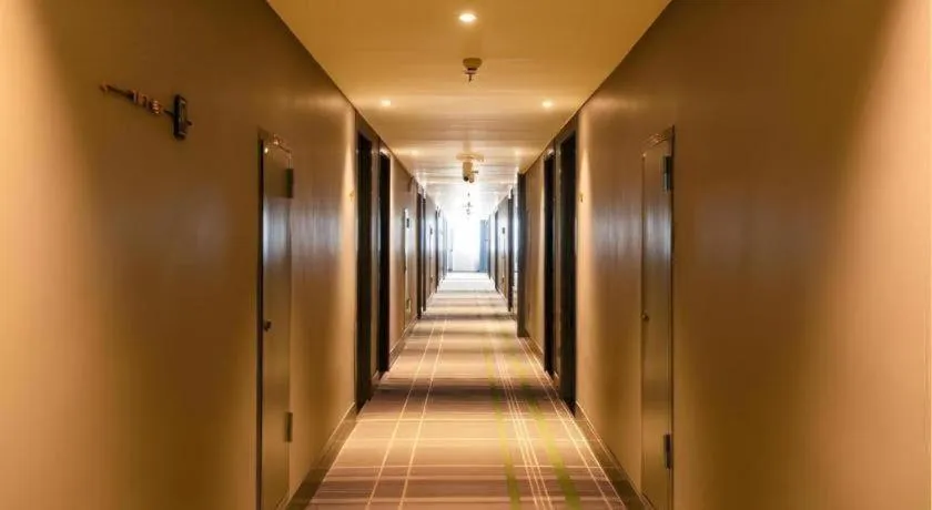 Premier City Comfort Hotel Wuhan Hankou Railway Station Changgang Road Metro Station