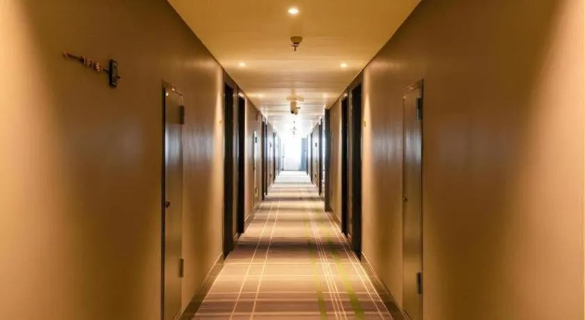 Premier City Comfort Hotel Wuhan Hankou Railway Station Changgang Road Metro Station