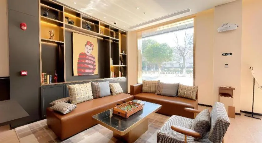 Premier City Comfort Hotel Wuhan Hankou Railway Station Changgang Road Metro Station