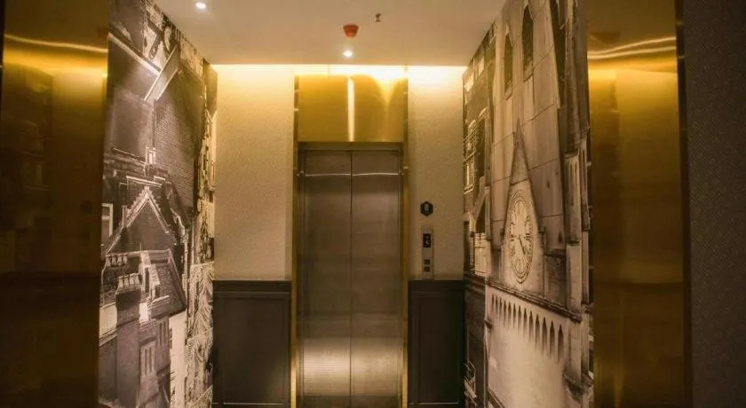 Premier City Comfort Hotel Wuhan Hankou Railway Station Changgang Road Metro Station