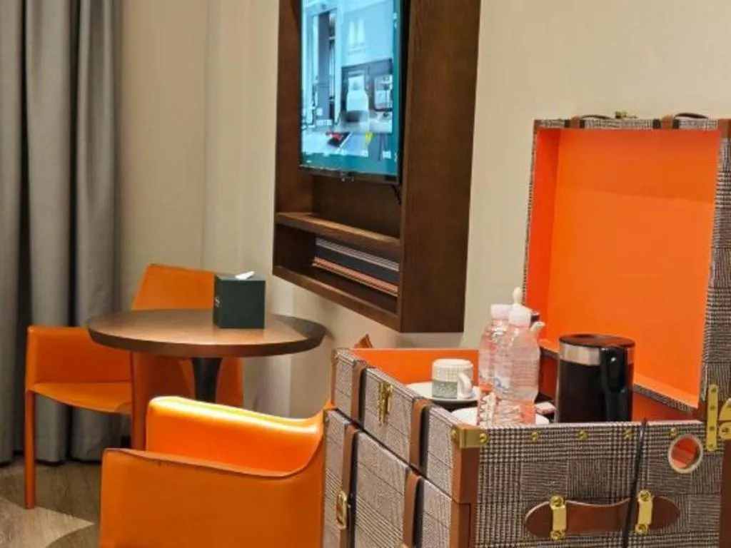 Premier City Comfort Hotel Wuhan Hankou Railway Station Changgang Road Metro Station