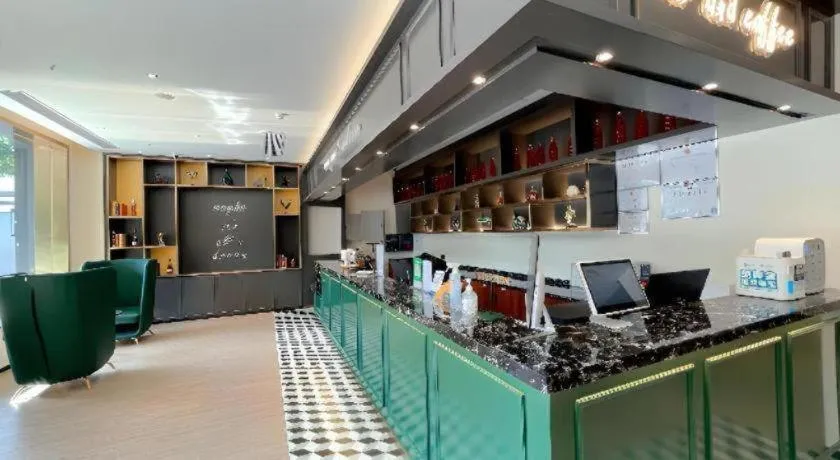 Premier City Comfort Hotel Wuhan Hankou Railway Station Changgang Road Metro Station