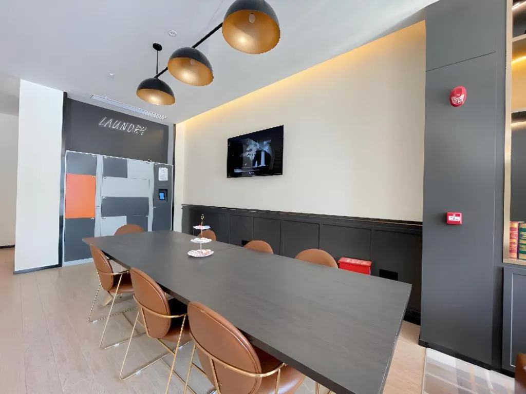 Premier City Comfort Hotel Wuhan Hankou Railway Station Changgang Road Metro Station