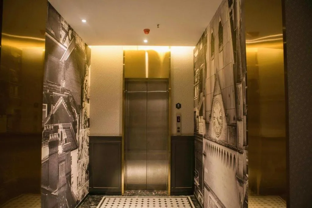 Premier City Comfort Hotel Wuhan Hankou Railway Station Changgang Road Metro Station