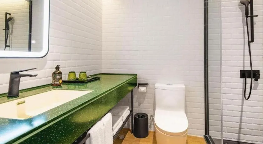 Premier City Comfort Hotel Wuhan Hankou Railway Station Changgang Road Metro Station