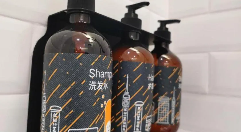 Premier City Comfort Hotel Wuhan Hankou Railway Station Changgang Road Metro Station