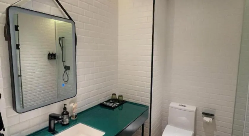 Premier City Comfort Hotel Wuhan Hankou Railway Station Changgang Road Metro Station