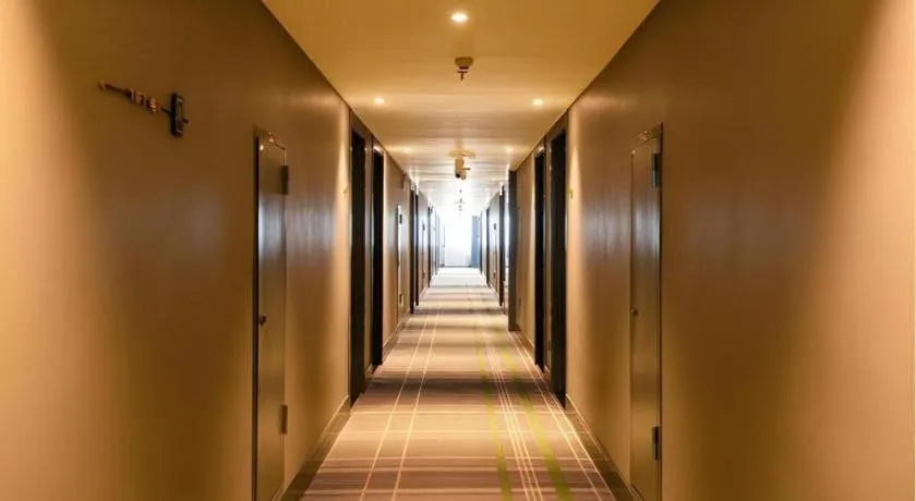 Premier City Comfort Hotel Wuhan Hankou Railway Station Changgang Road Metro Station