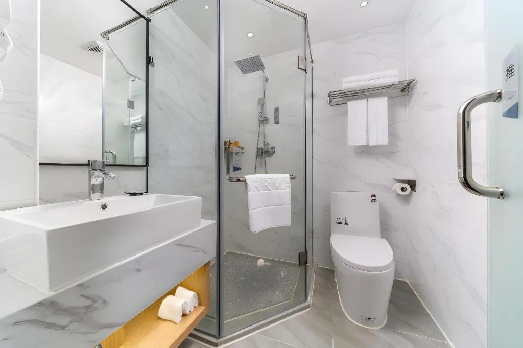 Borrman Hotel Guangzhou Shisanhang Ximenkou Metro Station