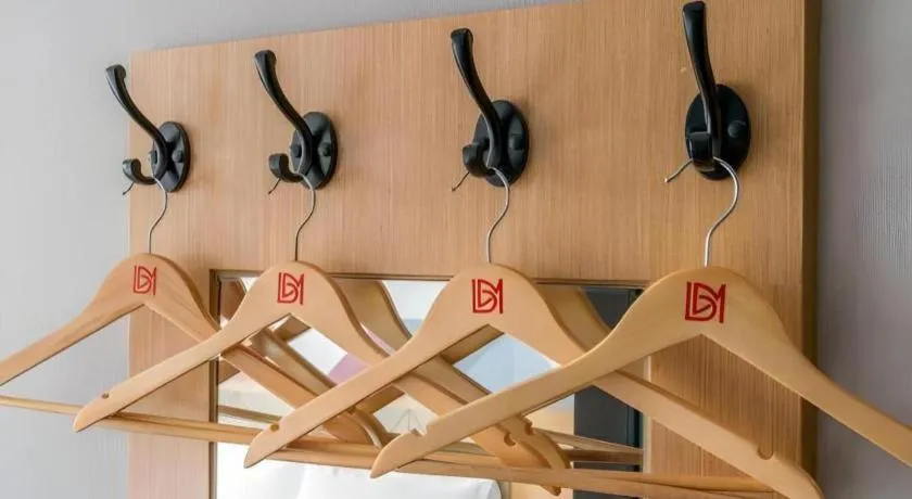 Borrman Hotel Guangzhou Shisanhang Ximenkou Metro Station