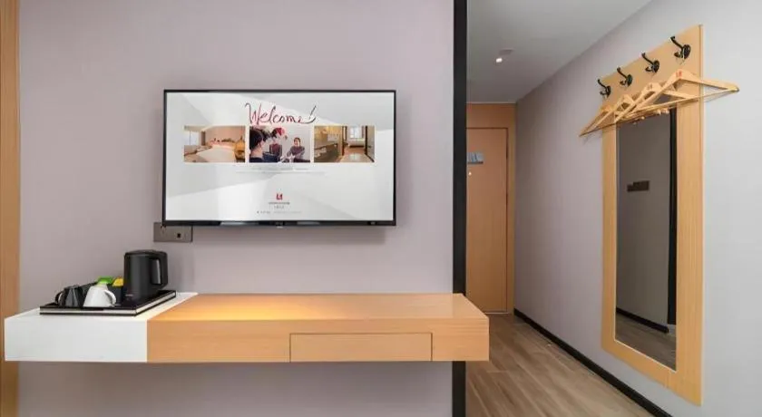 Borrman Hotel Guangzhou Shisanhang Ximenkou Metro Station