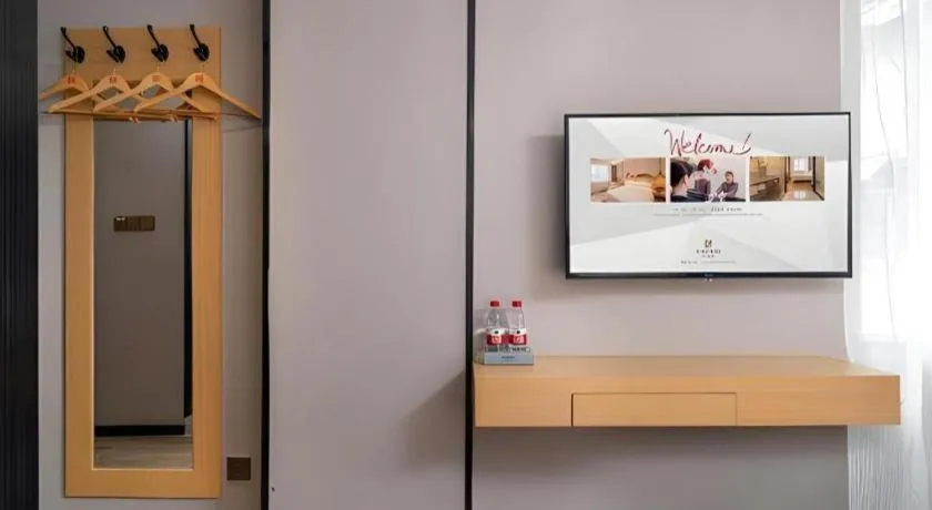 Borrman Hotel Guangzhou Shisanhang Ximenkou Metro Station