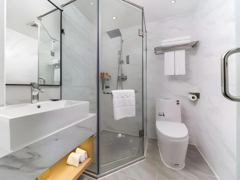 Borrman Hotel Guangzhou Shisanhang Ximenkou Metro Station