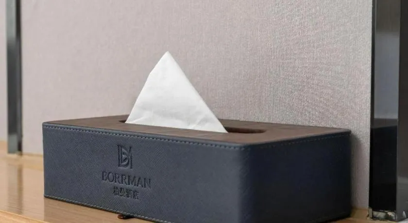 Borrman Hotel Guangzhou Shisanhang Ximenkou Metro Station