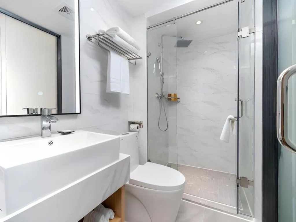 Borrman Hotel Guangzhou Shisanhang Ximenkou Metro Station