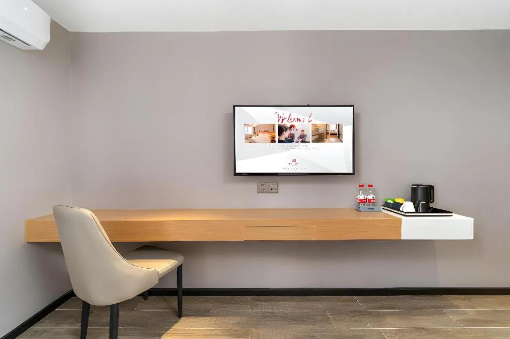 Borrman Hotel Guangzhou Shisanhang Ximenkou Metro Station