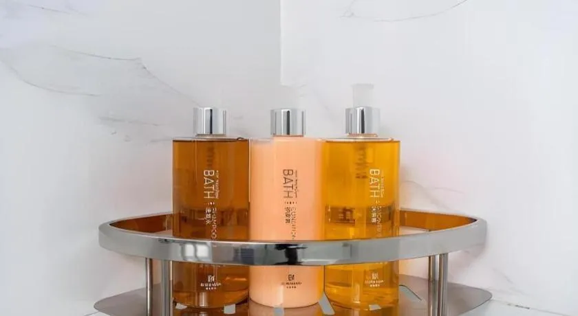 Borrman Hotel Guangzhou Shisanhang Ximenkou Metro Station