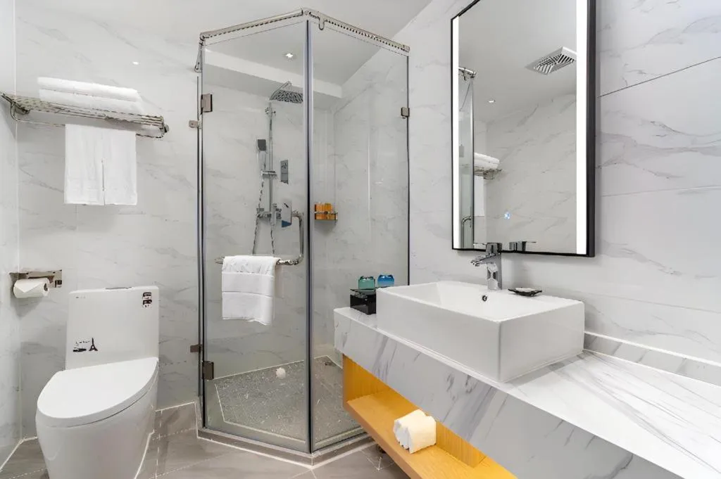 Borrman Hotel Guangzhou Shisanhang Ximenkou Metro Station