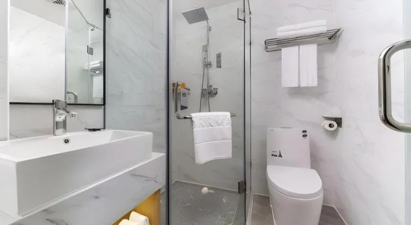 Borrman Hotel Guangzhou Shisanhang Ximenkou Metro Station