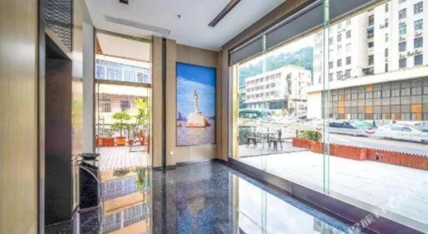 Echarm Hotel Zhuhai Qinglv Road Grand Theater