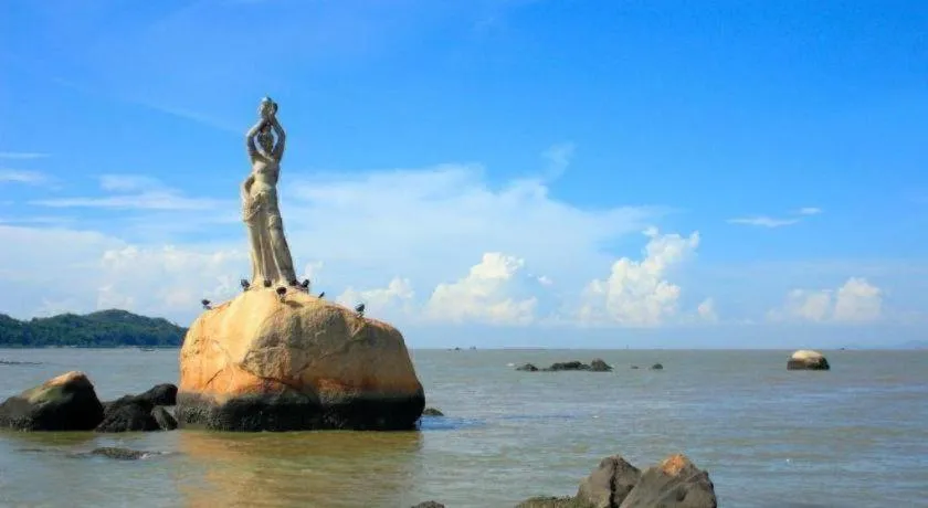 Echarm Hotel Zhuhai Qinglv Road Grand Theater