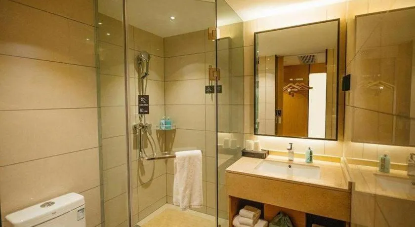 City Comfort Inn Chongqing Yongchuan Xuefu Avenue Wanda