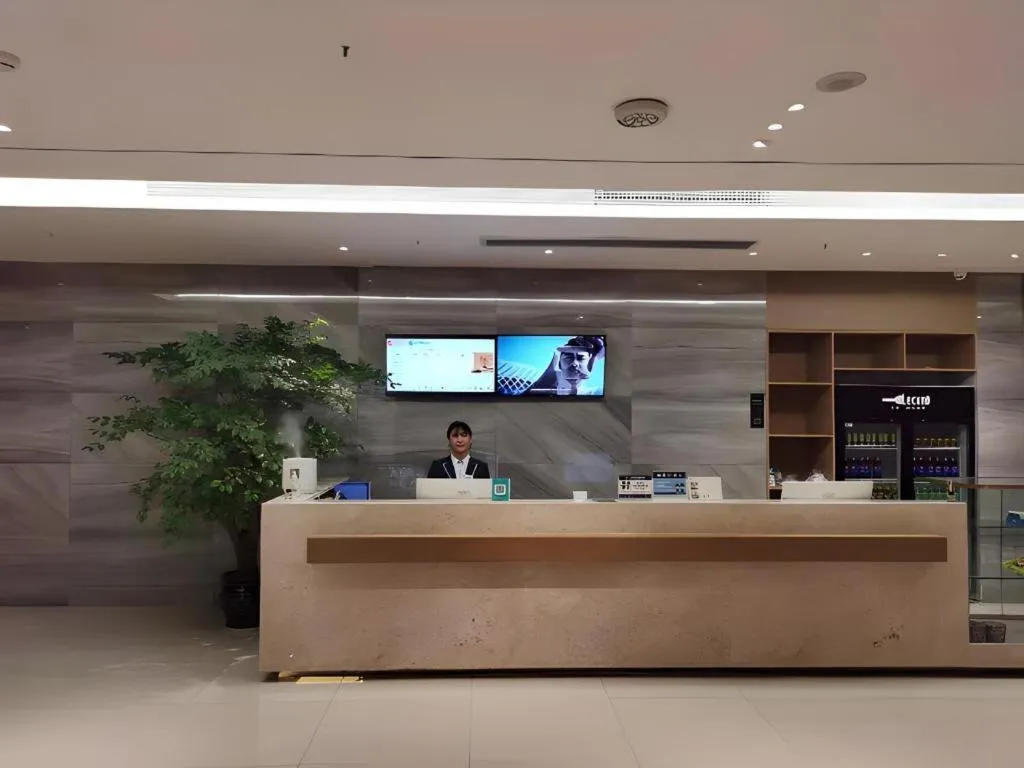 City Comfort Inn Chongqing Yongchuan Xuefu Avenue Wanda