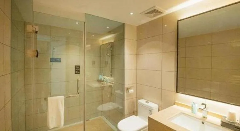 City Comfort Inn Chongqing Yongchuan Xuefu Avenue Wanda